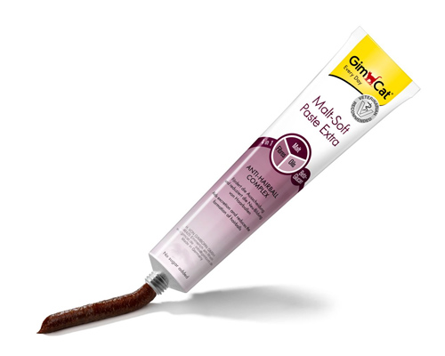 Gimcat Malt pasta foot